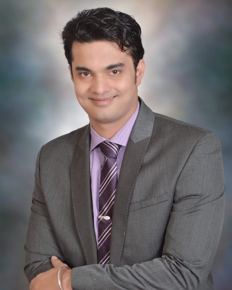 Dr. Amarendra Pandey